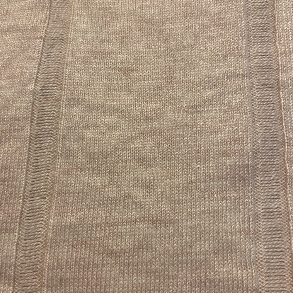 Loft Wide Ribbed Wrap/Kimono - Picture 7 of 10